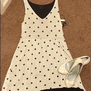 Star dress Eric and Lani